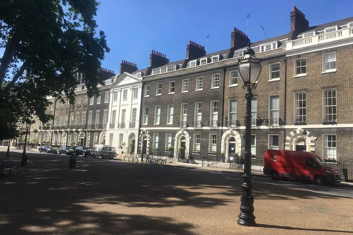 Literary Footsteps: Explore Bloomsbury's Bohemian History