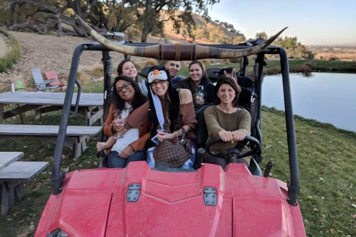 Uncork Santa Barbara: A Luxurious Private Wine Tour Experience