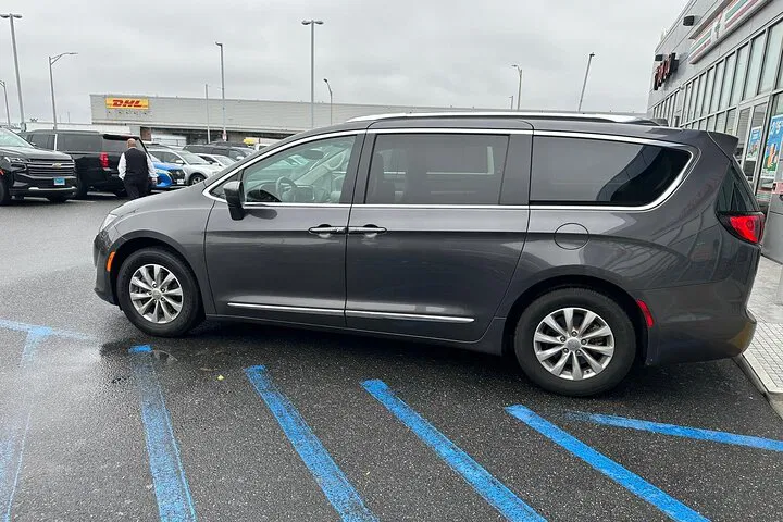 Stress-Free JFK to Manhattan Port Transfer: Private & Comfortable