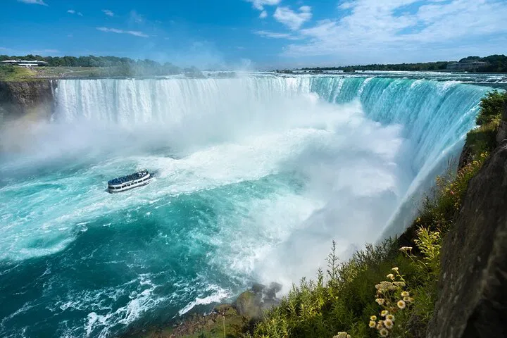 Niagara Falls USA Tour: All Attractions + Maid of the Mist