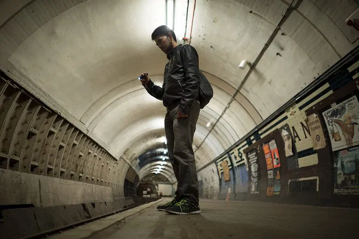 Aldwych Station Hidden Tube Tour: London's Secret Past
