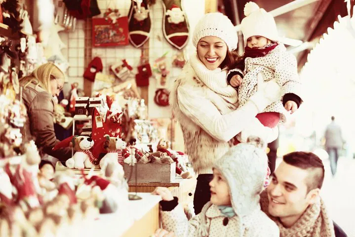 Enchanting Winter Wonderland Walk: Discover Buffalo's Holiday Magic