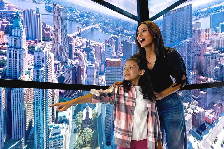 One World Observatory: Skip-the-Line Ticket & $5 Voucher