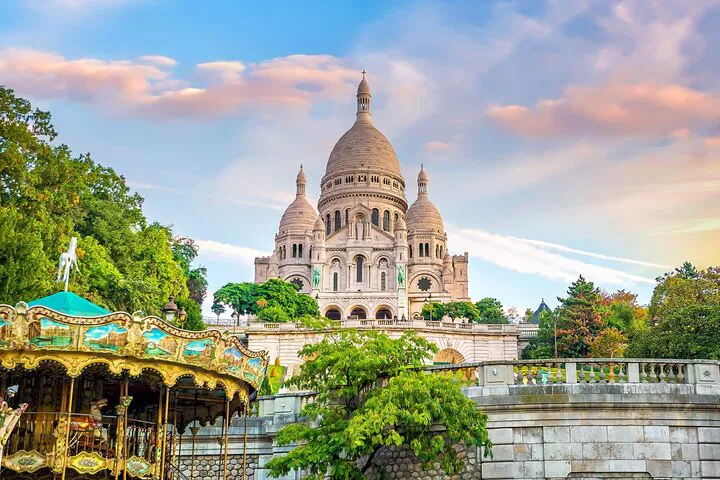 Montmartre Paris: Bohemian Heart Walking Tour
