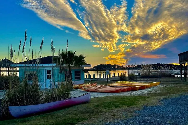 Chincoteague Canoe Rental: Explore Assateague's Wild Ponies