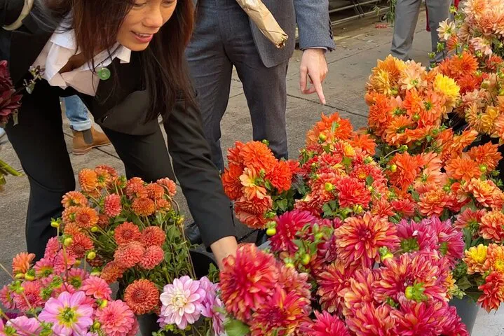 Unveiling NYC's Floral Legacy: A Historic District Tour