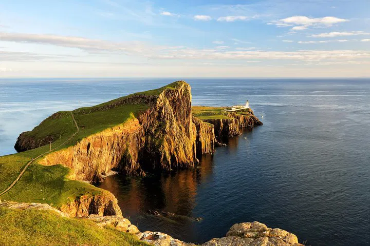 Isle of Skye & Highlands: 3-Day Glasgow Small Group Tour