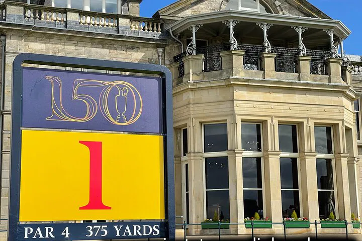 Step Back in Time: Unforgettable St Andrews & Fife Small Group Tour