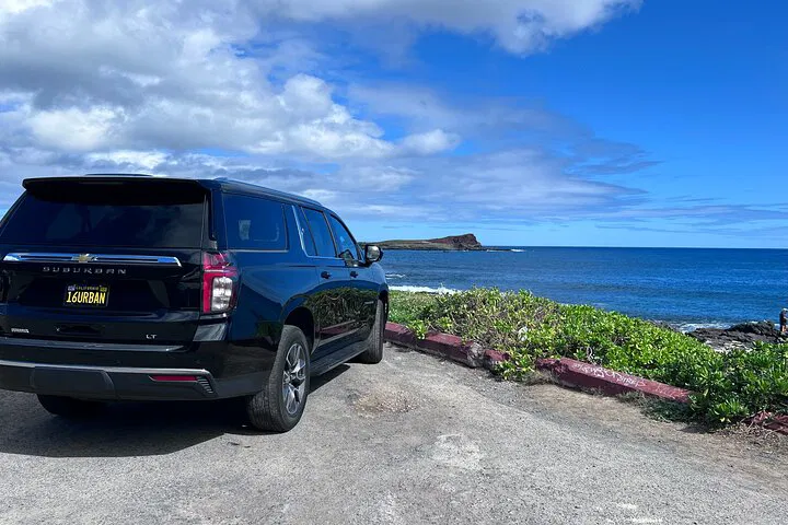 Oahu's Best: Full Island Tour with Local Guide