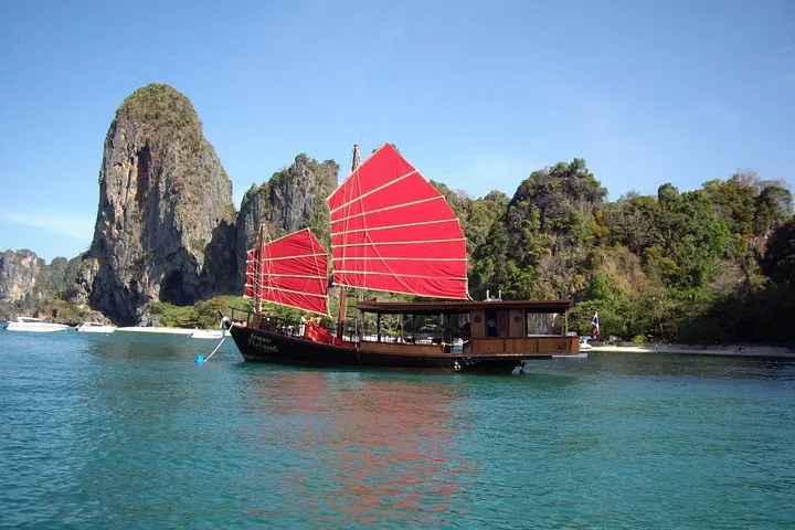 Krabi Sunset & Bioluminescence: 4 Island Snorkel Adventure