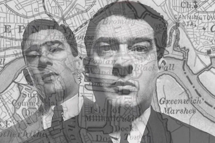 Uncover London's Dark Past: Kray Twins East End Audio Adventure