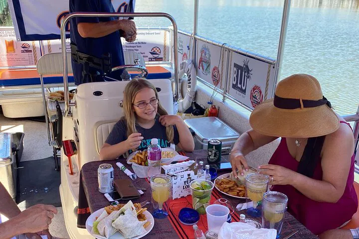 Ocean City Bay Hopper: Greene Turtle Lunch Cruise - A Culinary Adventure on the Bay!