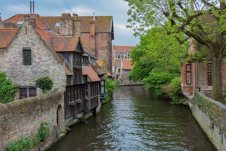Discover Bruges: A Fairytale Day Trip from Paris with a Local!