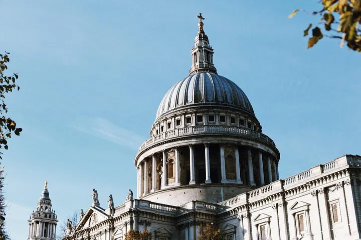 Old City of London: Guided Small-Group Walking Tour