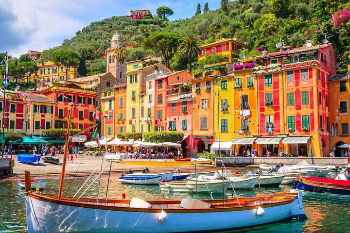 Discover Portofino & Santa Margherita: A Personalized Italian Riviera Escape from Genoa