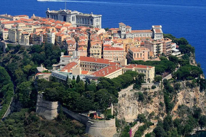 Monaco & Monte Carlo Day Trip from Nice