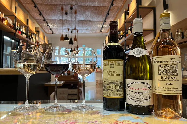 Uncork Provence: A Sommelier-Led Wine Journey in Aix