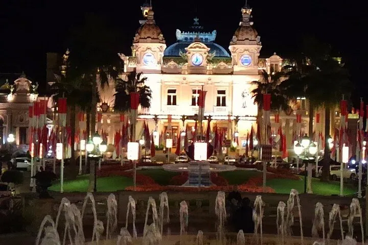 Monaco, Cannes, & Grasse: 6-Hour Riviera Dream Tour