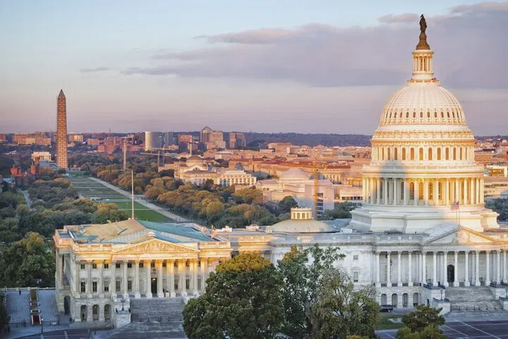 East Coast Adventure: 4-Day New York, Philadelphia & D.C. Tour!