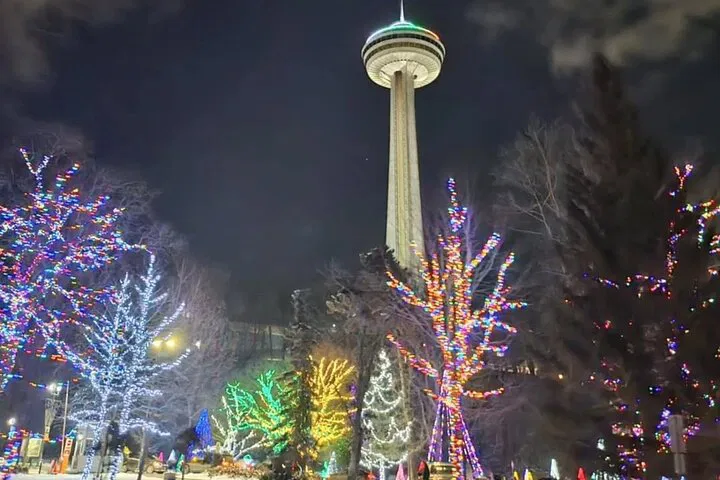 Niagara Falls: An Artist's Vision - Capture the Masterpiece!