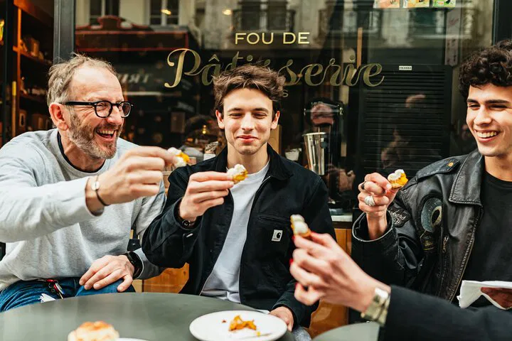 Paris Le Marais Pastry Tour: Taste France's Sweet History