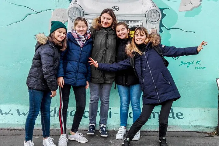 Uncover Berlin's Secrets: A Personalized Walking Adventure