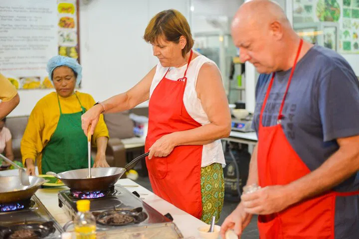 Unlock Thai Flavors: A Phuket Cooking Class Adventure!