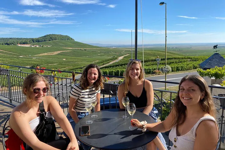 Champagne Dreams: A Luxurious Day Trip from Paris