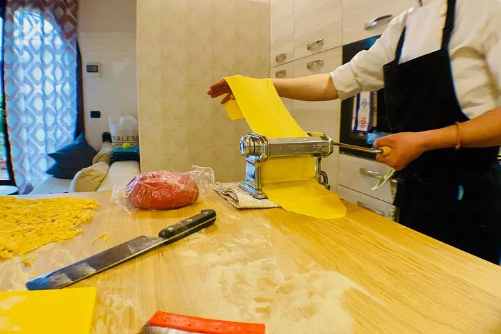 Valpolicella Pasta Class: Cook & Eat Italian