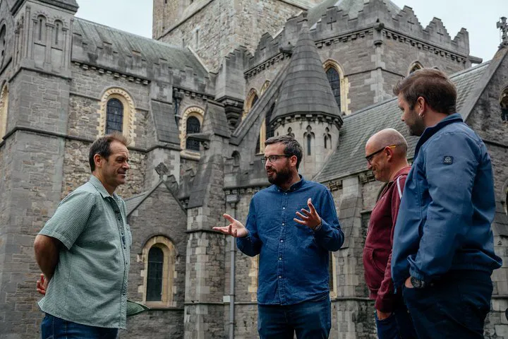 Uncover Dublin's Secrets: A Private City Tour with Local Insights