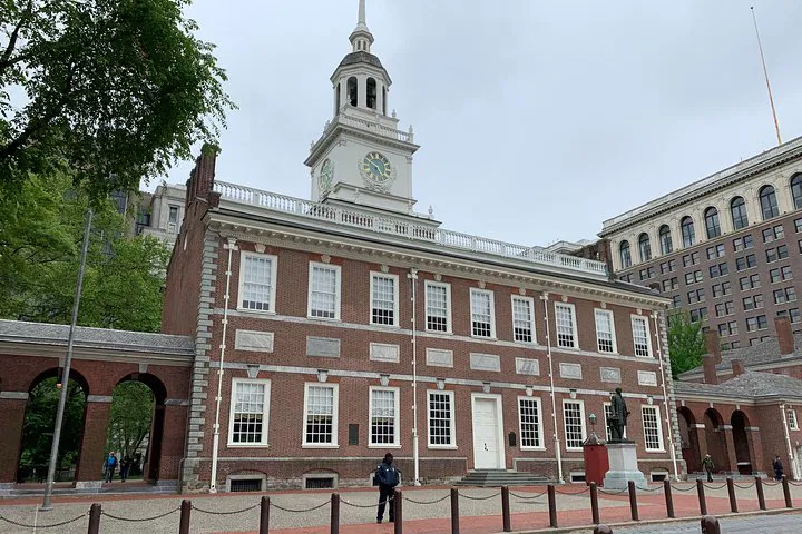 Explore Philly's Freedom Trail: A Self-Paced Audio Adventure