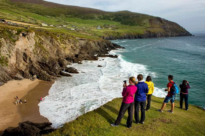 Uncover Ireland's Charms: A Whirlwind 4-Day Adventure from Dublin