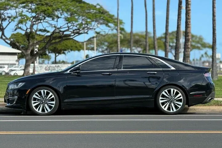 Luxury Ride: Vegas, San Diego, Palm Springs Transfer