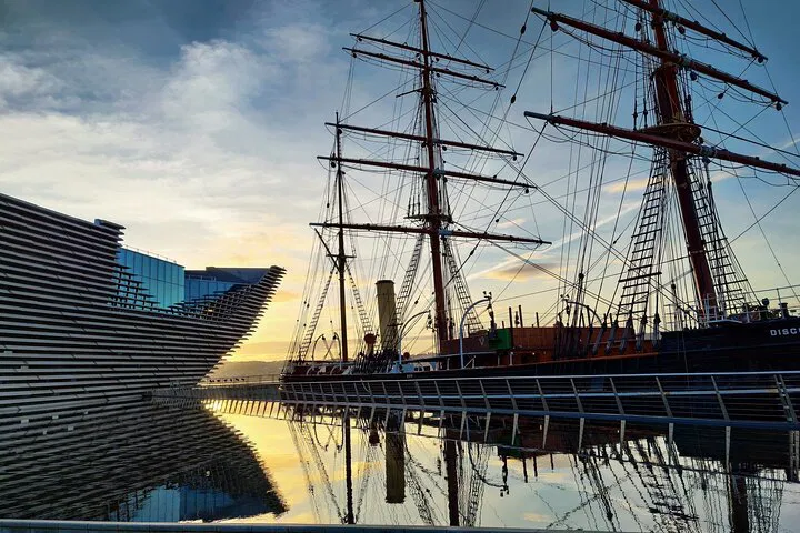 Dundee's Hidden Gems: Explore, Solve, and Conquer!