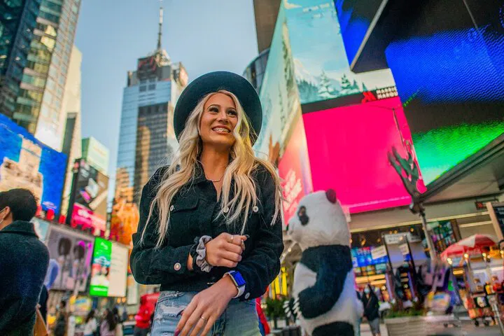 SUMMIT One Vanderbilt: Times Square & Broadway NYC Tour