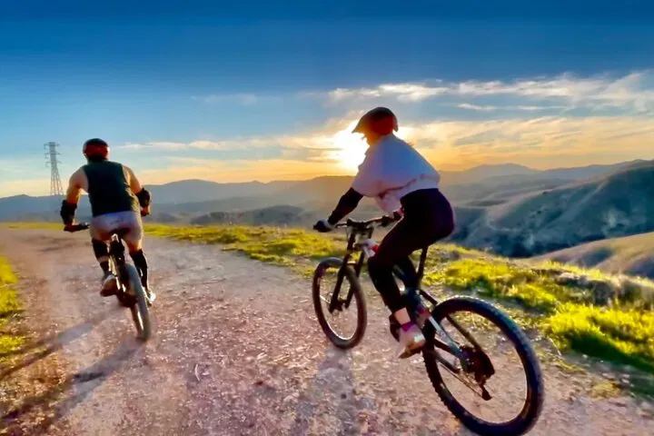 Santa Monica Electric Bike Adventure: Conquer Trails with Ocean Views!
