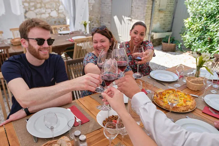 Champagne Tasting & Lunch: A French Culinary Journey in Epernay