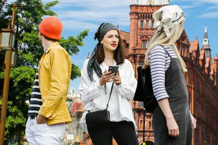 Uncover Nottingham's Hidden Gems: A Treasure Hunt Adventure!