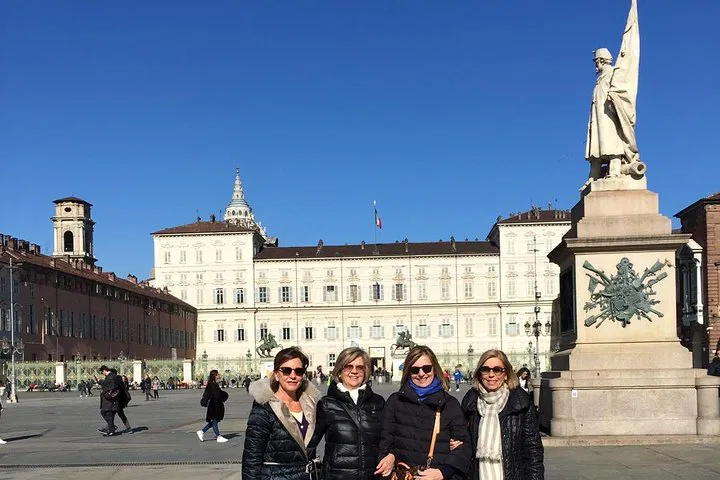 Unveiling Turin's Treasures: A Private City & Cinema Adventure