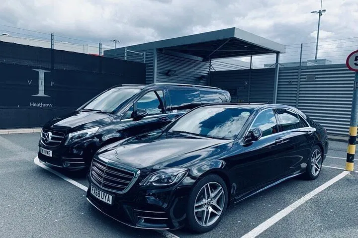 Luxury Cruise Transfer: Heathrow to Southampton in Style