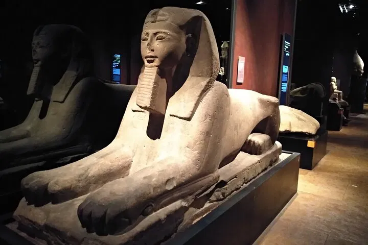 Uncover Ancient Mysteries: A Private Egyptian Museum Tour in Turin