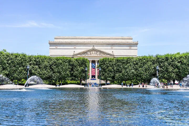 Exclusive National Archives Tour: Unveiling American Heritage in DC
