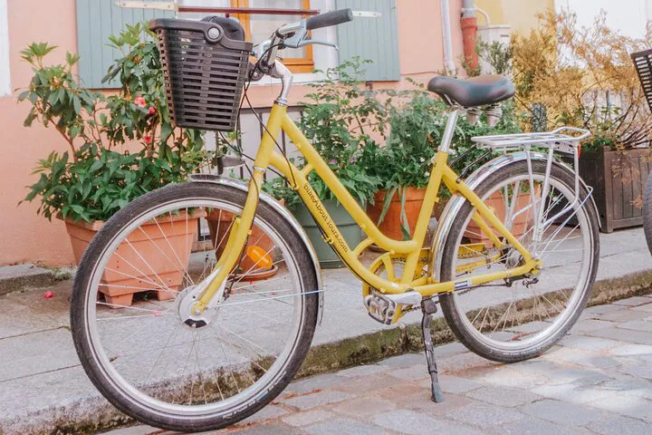Paris Day Bike Rental: Discover the City of Lights on Two Wheels!