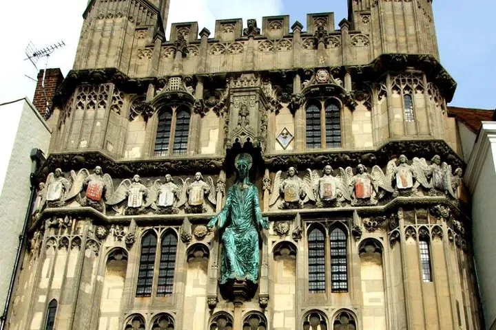 Uncover Canterbury's Secrets: A Private, Expert-Led Cathedral & City Tour