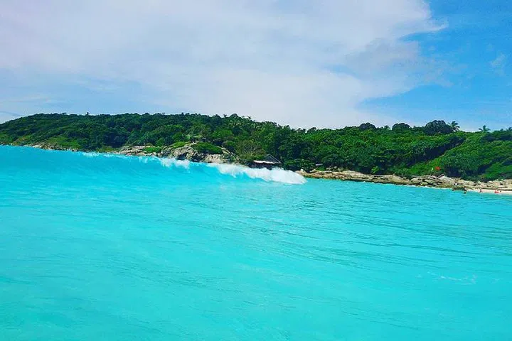Phuket's Paradise Found: Island Hopping Adventure to Racha, Coral & Maiton!