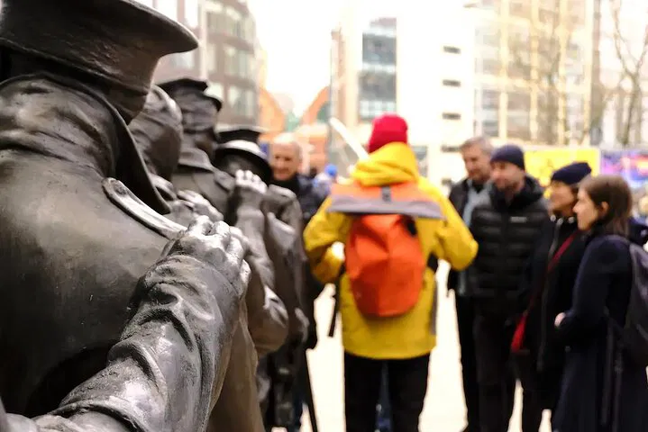 Uncover Manchester's Secrets: A Native-Led Walking Adventure