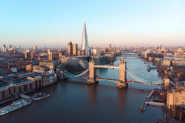 Tower Bridge Ticket: See London From Above!