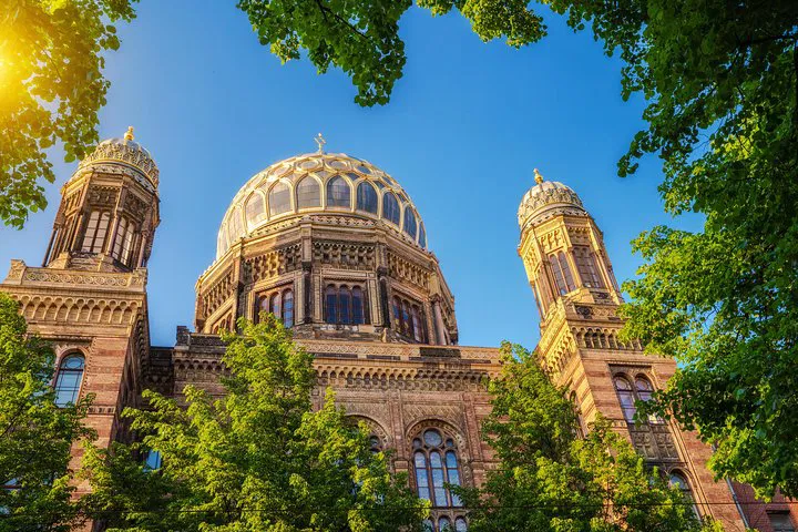 Discover Jewish Berlin: 3-Hour Private Walking Tour