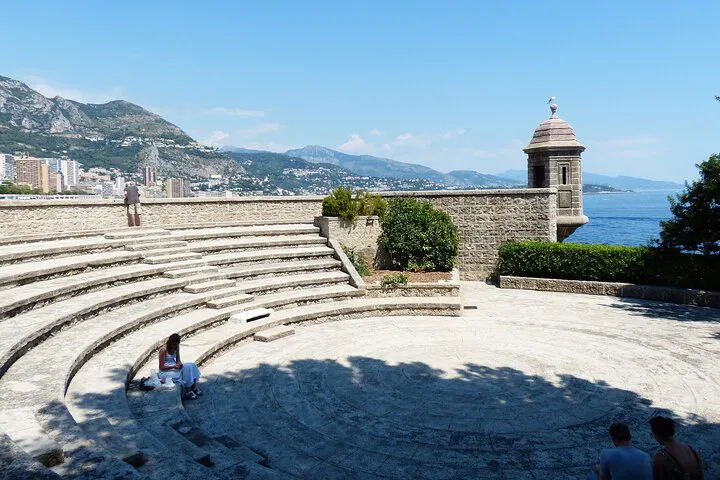 Seamless Riviera Ride: Private Transfer from Antibes to Monaco with Nice Stop