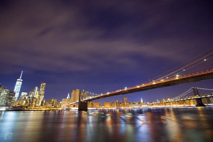 Brooklyn Bridge at Night: Capture NYC's Iconic Skyline!